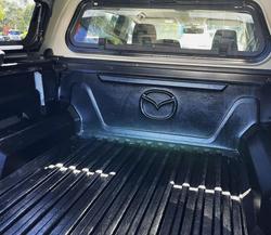 2018 Mazda BT-50 XTR