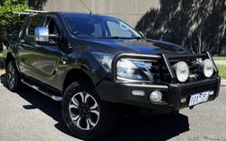 2018 Mazda BT-50 XTR