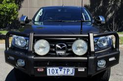 2018 Mazda BT-50 XTR