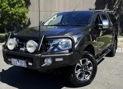 2018 Mazda BT-50 XTR