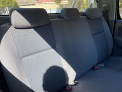 2008 Toyota Hilux SR5 GGN15R MY08 4x2 Sterling Silver