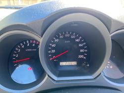 2008 Toyota Hilux SR5 GGN15R MY08 4x2 Sterling Silver