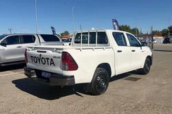 2022 Toyota Hilux Workmate