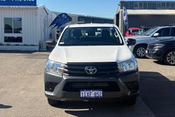 2022 Toyota Hilux Workmate