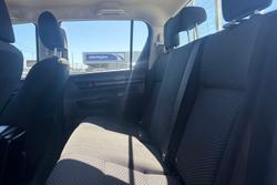 2022 Toyota Hilux Workmate