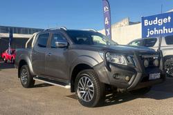 2019 Nissan Navara ST-X