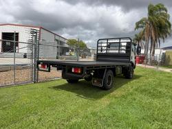 2025 Isuzu N Series NPS 75/45-155 White