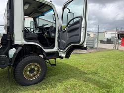 2025 Isuzu N Series NPS 75/45-155 White