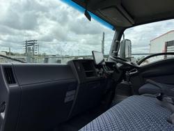 2025 Isuzu N Series NPS 75/45-155 White