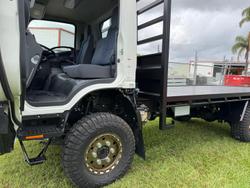 2025 Isuzu N Series NPS 75/45-155 White