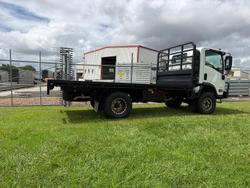 2025 Isuzu N Series NPS 75/45-155 White