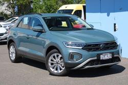 2023 Volkswagen T-Roc CityLife