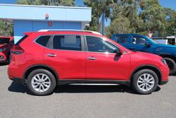 2017 Nissan X-TRAIL ST-L