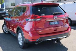 2017 Nissan X-TRAIL ST-L