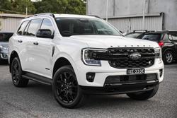2024 Ford Everest Sport