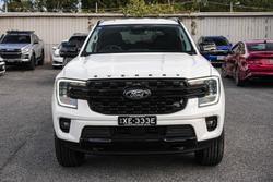 2024 Ford Everest Sport