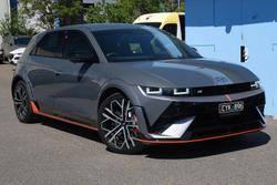 2023 Hyundai IONIQ 5 N