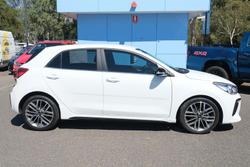 2020 Kia Rio GT-Line