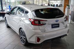 2025 Subaru Impreza 2.0S