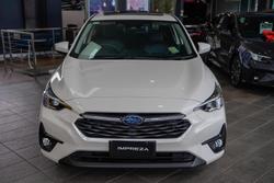 2025 Subaru Impreza 2.0S