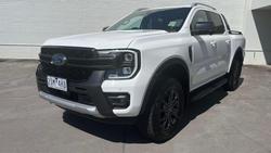 2025 Ford Ranger Wildtrak