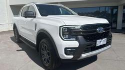 2025 Ford Ranger Wildtrak
