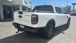 2025 Ford Ranger Wildtrak
