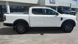 2025 Ford Ranger Wildtrak