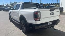 2025 Ford Ranger Wildtrak