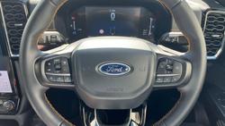 2025 Ford Ranger Wildtrak
