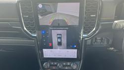 2025 Ford Ranger Wildtrak