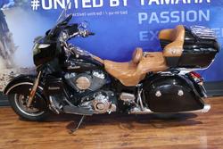 2016 Indian ROADMASTER BLACK