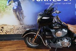 2016 Indian ROADMASTER BLACK