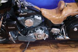 2016 Indian ROADMASTER BLACK