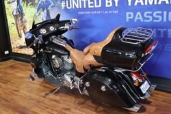 2016 Indian ROADMASTER BLACK