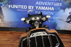 2016 Indian ROADMASTER BLACK