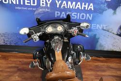 2016 Indian ROADMASTER BLACK