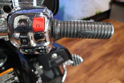 2016 Indian ROADMASTER BLACK