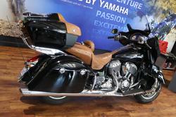 2016 Indian ROADMASTER BLACK