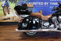 2016 Indian ROADMASTER BLACK