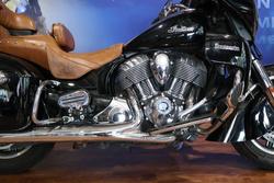 2016 Indian ROADMASTER BLACK