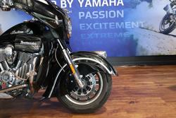 2016 Indian ROADMASTER BLACK