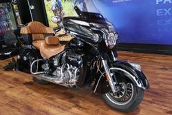 2016 Indian ROADMASTER BLACK