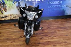 2016 Indian ROADMASTER BLACK