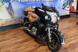 2016 Indian ROADMASTER BLACK