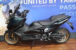 2023 Yamaha TMAX 560 TECH MAX GREY