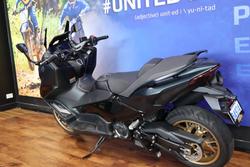 2023 Yamaha TMAX 560 TECH MAX GREY