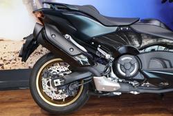 2023 Yamaha TMAX 560 TECH MAX GREY
