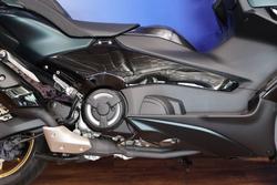 2023 Yamaha TMAX 560 TECH MAX GREY