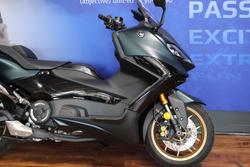 2023 Yamaha TMAX 560 TECH MAX GREY